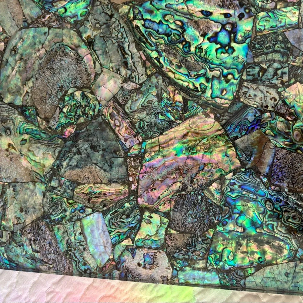 Kendra Scott Abalone Shell Tray and Gold Box Set - Picture 8 of 16